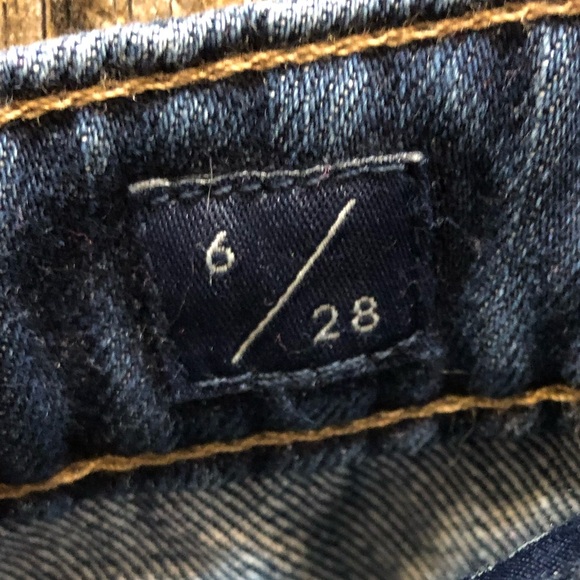 Lucky Brand Jean shorts - Picture 7 of 7